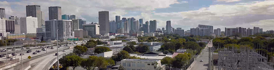 Crossing Overtown Crossing